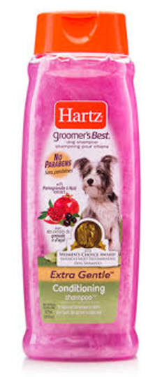Hartz Gentle Conditioning Shampoo 532ml